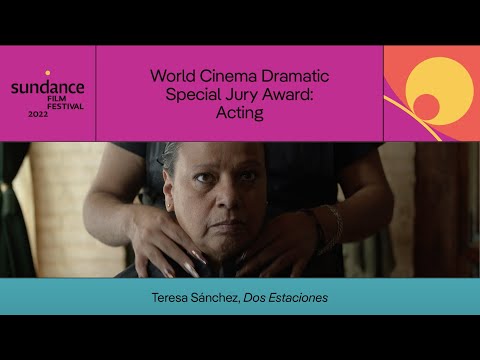 World Cinema Dramatic Special Jury Award: Acting