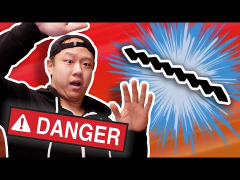 We Found the Most Dangerous Puzzle?! - This Seriously Scared Us...