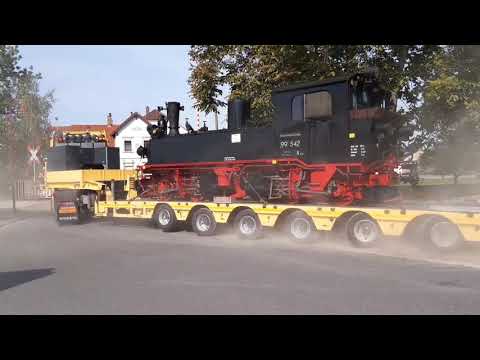 Fahrwochenende bei der Döllnitzbahn/ Wilder Robert mit Gastlok 99 542 aus Jöhstadt