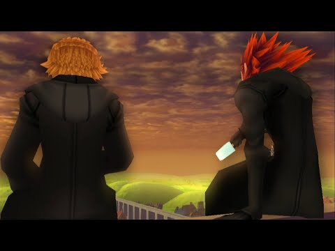 Kingdom Hearts 358/2 Days (Intro) [HD]