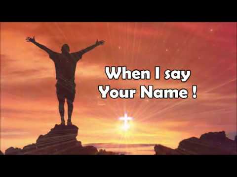 SAY YOUR NAME - instrumental karaoke - Lenny LeBlanc