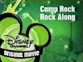 Disney Channel Intermission Bumpers Camp Rock Rock Along Version 2008