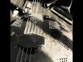Cinderella - Dead man's road Intro - Resonator Guitar cover