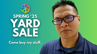 Aaron's YARD SALE Spring '25 // Meze, Soundcore, Shokz, Citizen, Be Quiet, Heddphone, iFi