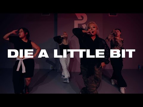 Tinashe - Die A Little Bit (ft. Ms Banks) l YLYN choreography