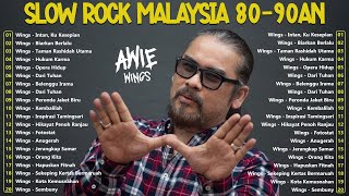 Download lagu 💿 Best of Wings Band | Koleksi Lagu Slow Rock Malaysia Terbaik mp3