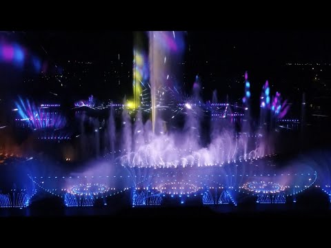 Shenyang, Chengdu stage light shows to celebrate CPC's 100th anniversary