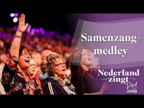 Samenzangmedley Nederland Zingt Dag 2019 - Nederland Zingt