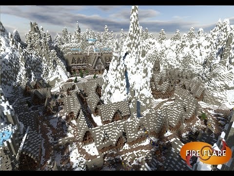 ๏ Alerion Creations & Fire-Flare ๏ Dulia ~ The Frozen City