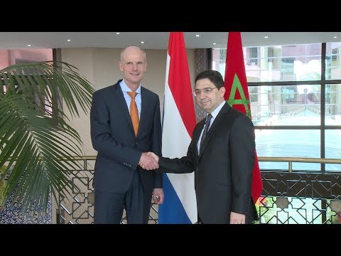 تعزيز التعاون السياسي المغربي الهولندي في صلب مباحثات السيد بوريطة ونظيره الهولندي