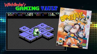 Witchfinder's Gaming Vault: Bombuzal (Commodore 64)