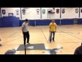 Head Travel And Pivot Foot