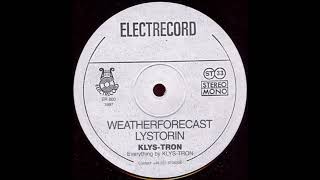 Klystron - Weatherforecast