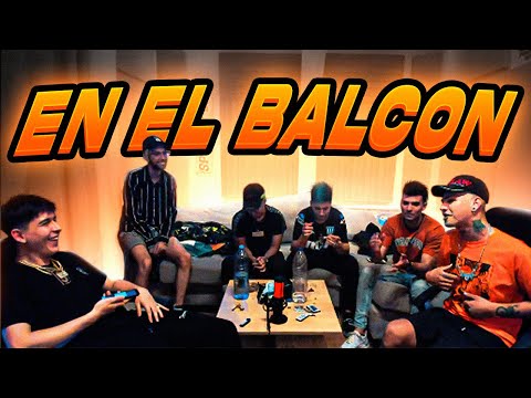 SIXTO YEGROS - "EN EL BALCON" || Freestyle de Stream