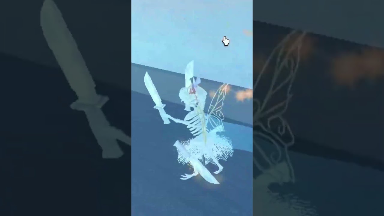 The fossil fairy’s return