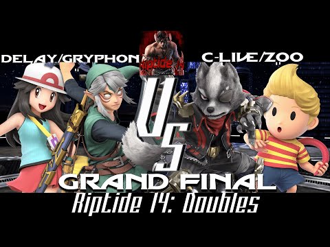 Riptide 14 Doubles: Grand Final | DeLay/Gryphon V.S. C-Live/Zoo