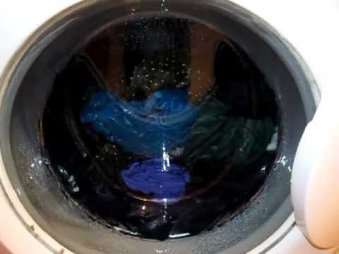 Indesit WIL105 - Syntetyki 1/8 (pr. zasadnicze)