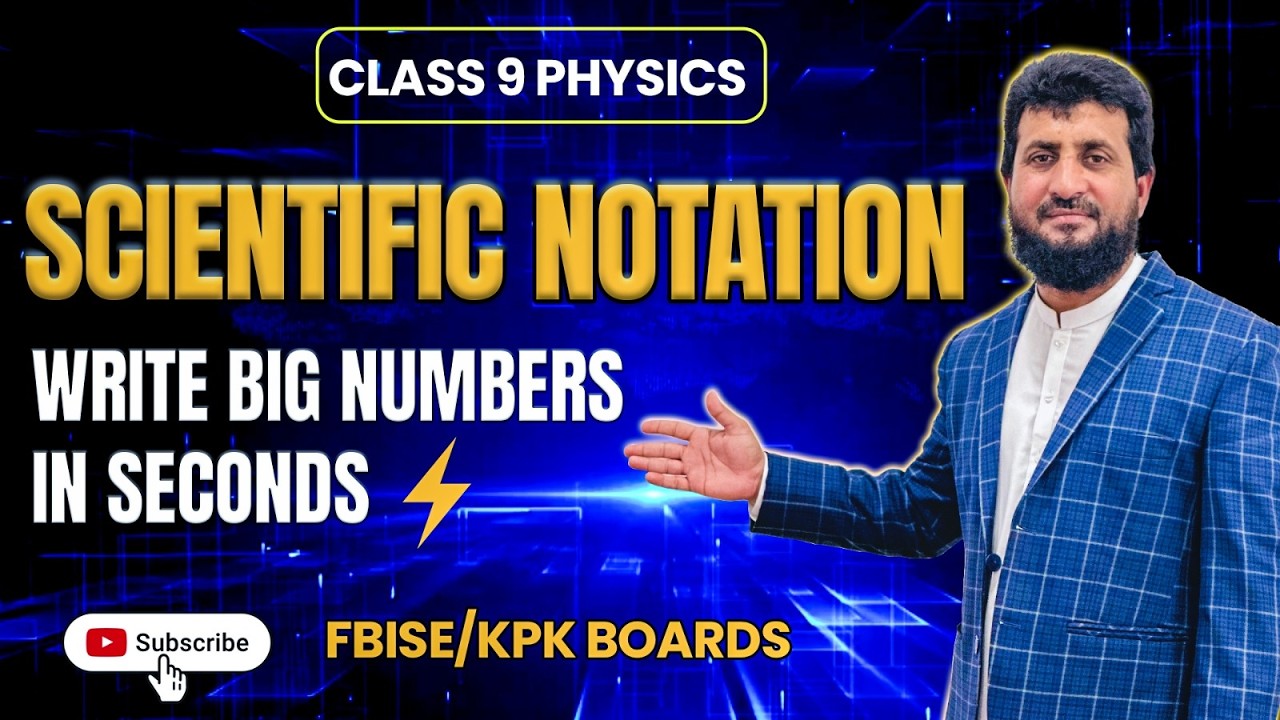 Scientific Notation