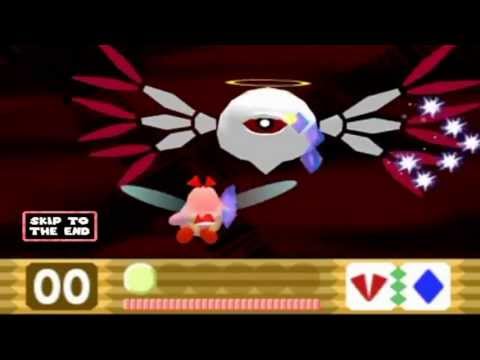 Kirby 64: The Crystal Shards Walkthrough Part 15: Extra Finale!