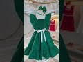 Vestido Infantil Verde Luxo Com Pérolas Festas Daminhas