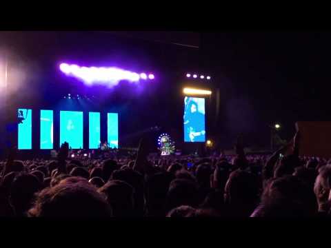 Foo Fighters Live - Milton Keynes Bowl 5th September 2015 pt1 HD