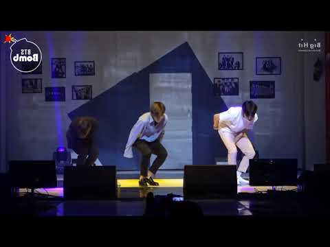 BTS United Stage (3J)' Home Party  Dance Practice