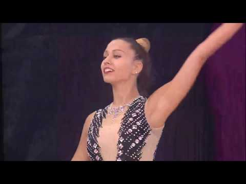 Lucia Castianogli (SMR) 2019 World Challenge Cup Cluj-Napoca | AA Ball