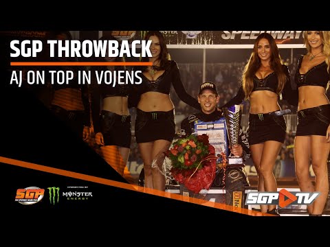 AJ on top in Vojens | SGP Throwback