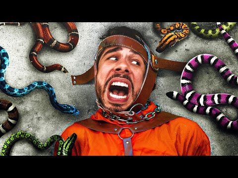 Enfrentando os 4 Maiores MEDOS que Existem