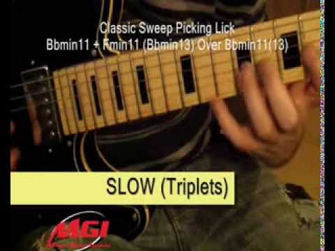 Simone Caputo Atzori  -  Lick Of The Week N°2