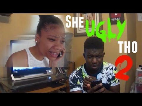 She Ugly Tho 2! Ft. Diamond Jackson