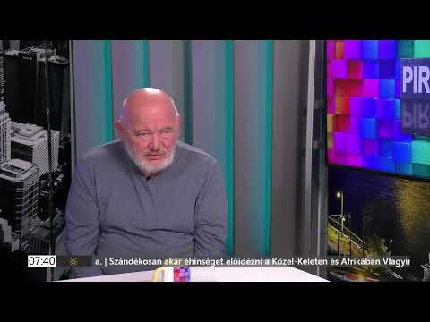 PIRKADAT Breuer Péterrel: Csintalan Sándor