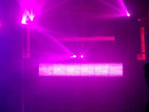 Matt Hardwick Live at Gatecrasher Trance Anthems, Leeds Saturday 29th August 2009 Part 1