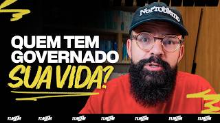 O ÍDOLO por TRÁS das nossas ESCOLHAS | Talmidim com Douglas Gonçalves - Sermão da Montanha #18