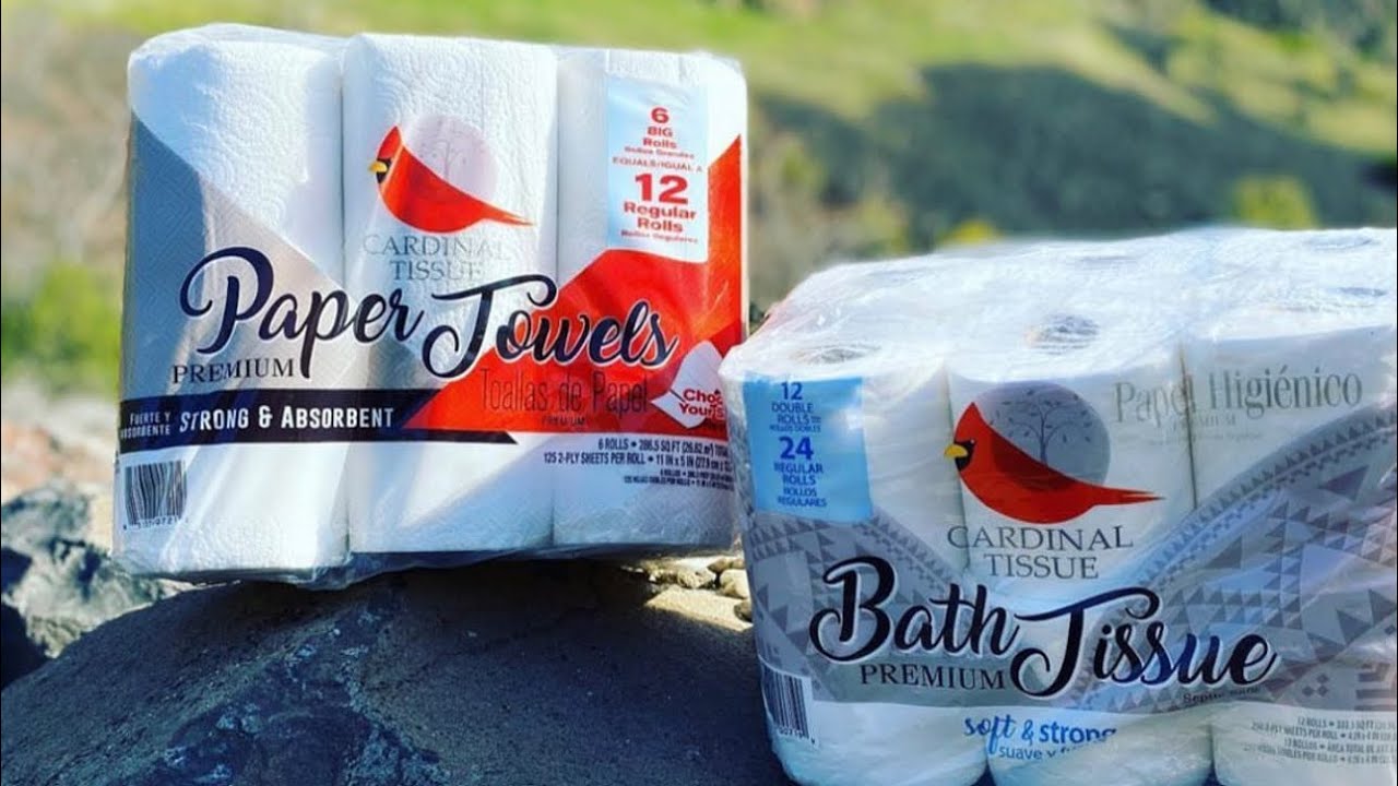 A Glimpse Inside Cardinal Tissue