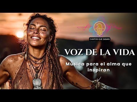 🌎 LA VOZ DE LA TIERRA: MÚSICA PARA SENTIR LA VIDA 🌿