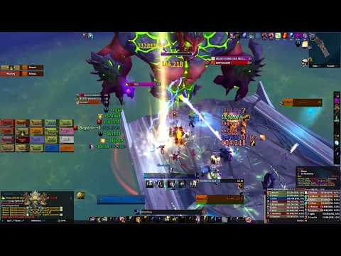 Relocked vs. Krosus Mythic