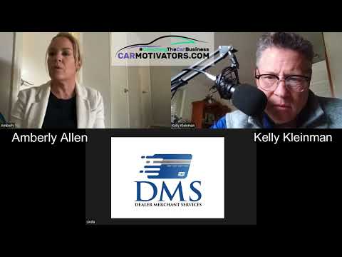 The Amberly Allen Value Proposition for Dealer Merchant Services