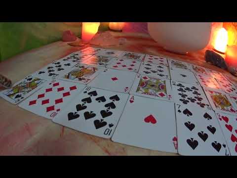 Weekly Oracle from February 19th to 26th, 2019 / Reading