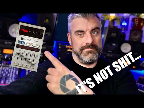 Relab LX480 Essentials.....It's GOOD!