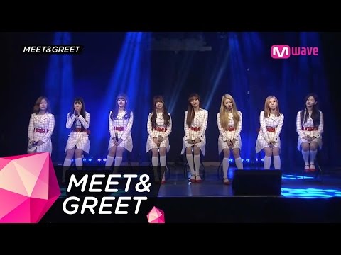 [MEET&GREET] Lovelyz Sweet Voice Melts the Winter Snow, `First Snow`