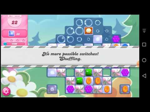 Candy crush saga game level # 2276