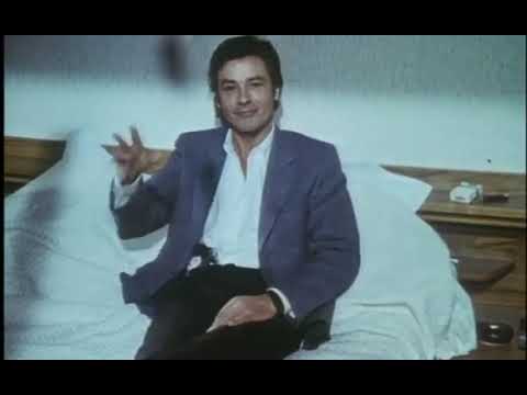 Le battant avec Alain Delon (1983) - Bande Annonce