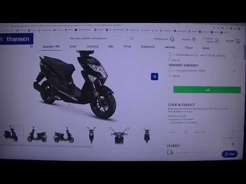 MongoTV_6906 - KIGGER PÅ NY KNALLERT 30 - Del 16 - Økonomisk Knallert 30 og Små Biler
