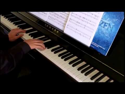 Disney Frozen [Official Book] No.9 Fixer Upper (P.64)