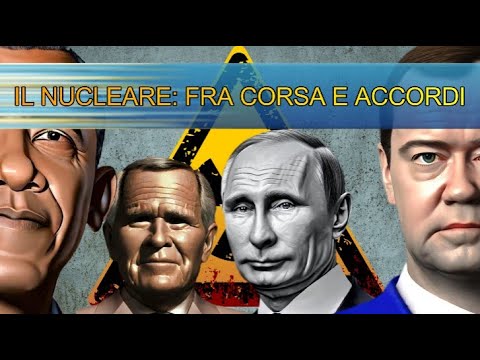 La storia delle armi nucleari: da Hiroshima alla guerra in Ucraina