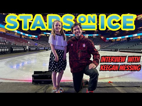 2024 Stars on Ice FULL Show Highlights | Exclusive Interview with Olympian Keegan Messing