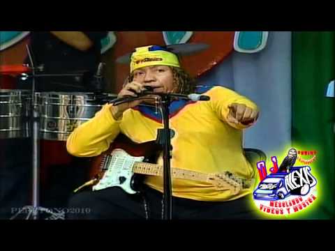 LOS KARKIS - MACHUCA EL CHILE DjAlexisHD.