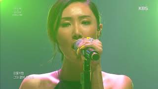 화사 - 그대 내맘에 들어오면은 [유희열의 스케치북/Yu Huiyeol&#39;s Sketchbook] 20190308