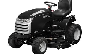 How To Jump Start Your Lawn Mower / Lawn Tractor